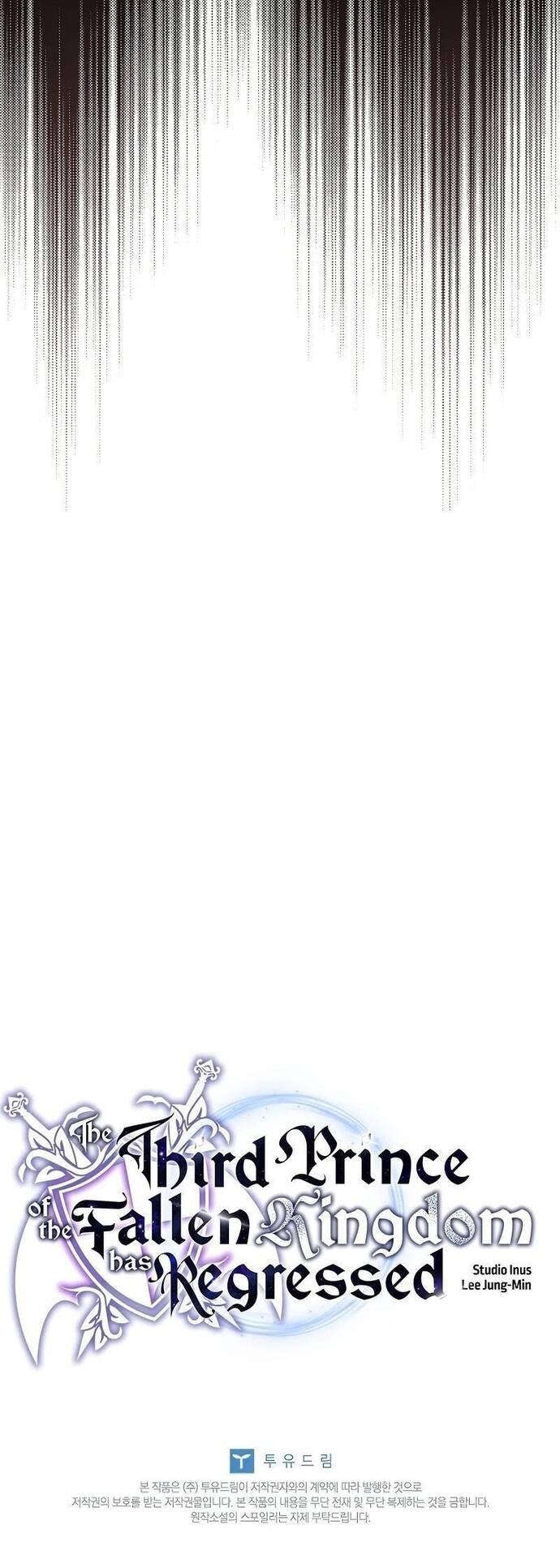 Hoàng Tử Đệ Tam Trở Lại Chapter 21 - 47