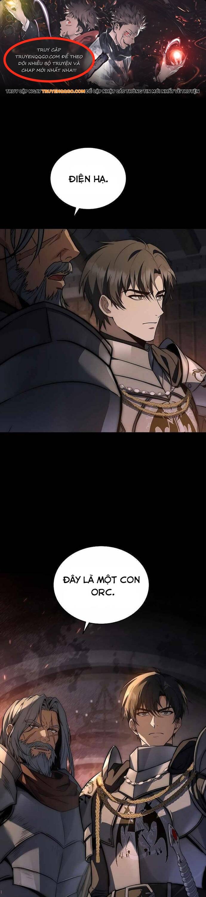 Hoàng Tử Đệ Tam Trở Lại Chapter 22 - 1