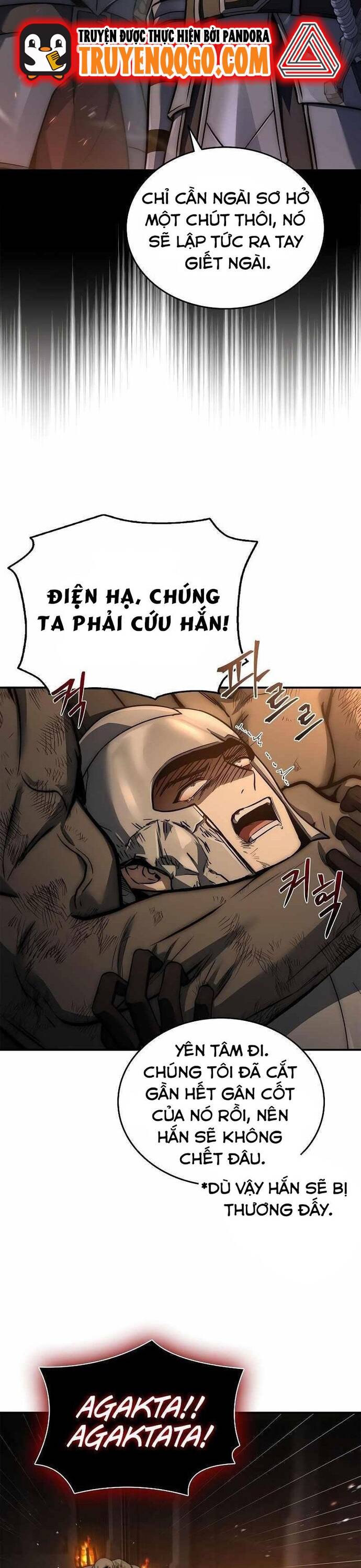 Hoàng Tử Đệ Tam Trở Lại Chapter 22 - 2