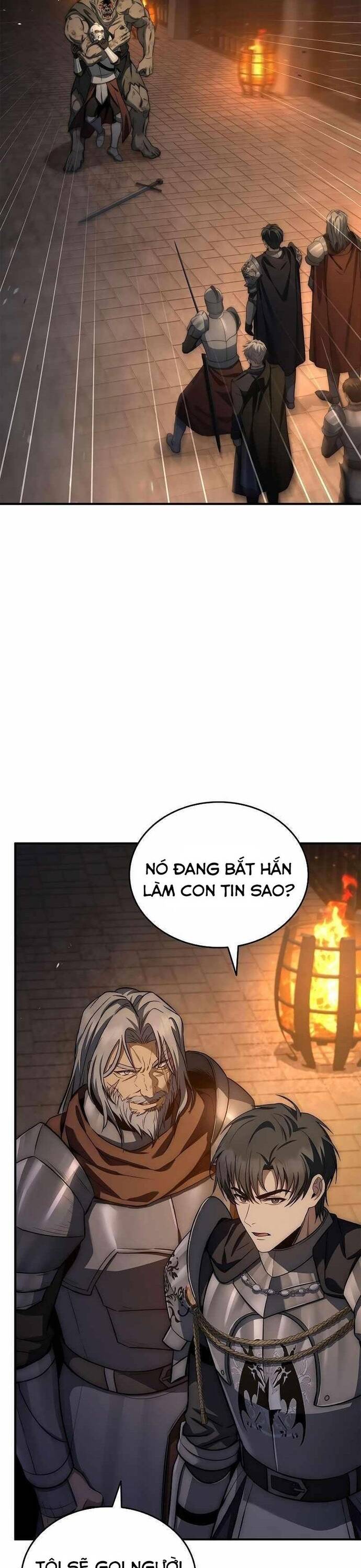 Hoàng Tử Đệ Tam Trở Lại Chapter 22 - 3