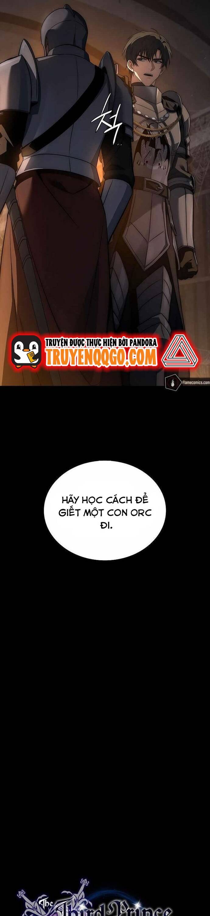 Hoàng Tử Đệ Tam Trở Lại Chapter 22 - 17