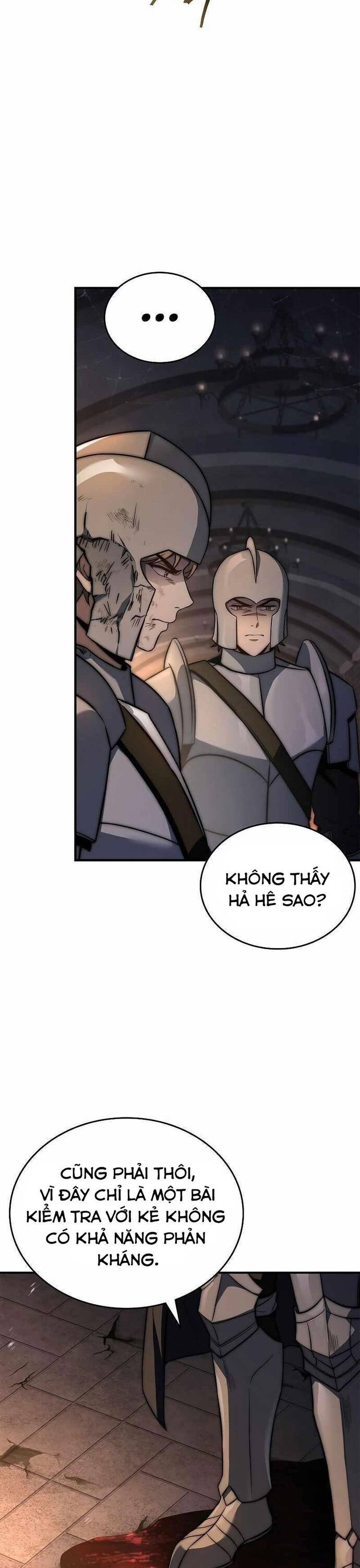 Hoàng Tử Đệ Tam Trở Lại Chapter 22 - 23