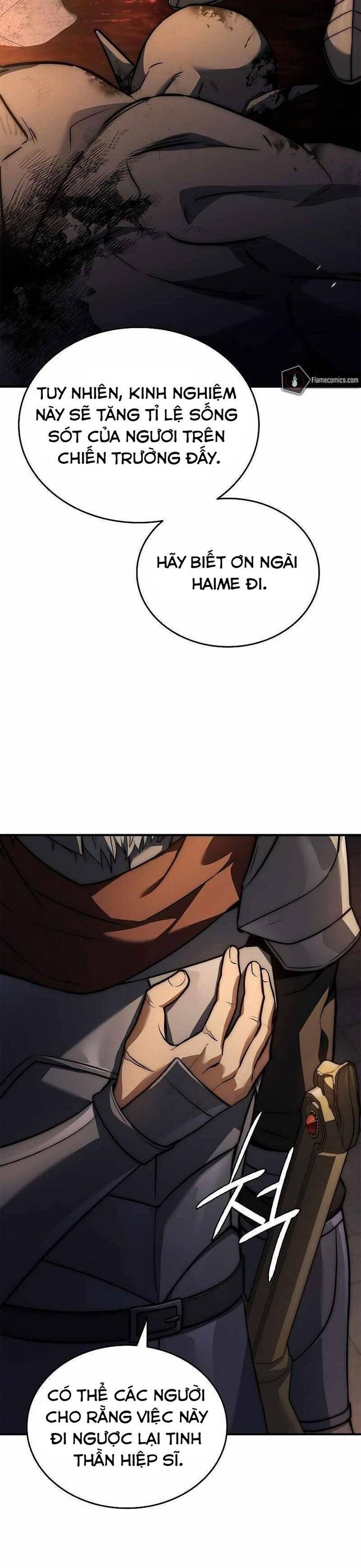 Hoàng Tử Đệ Tam Trở Lại Chapter 22 - 24