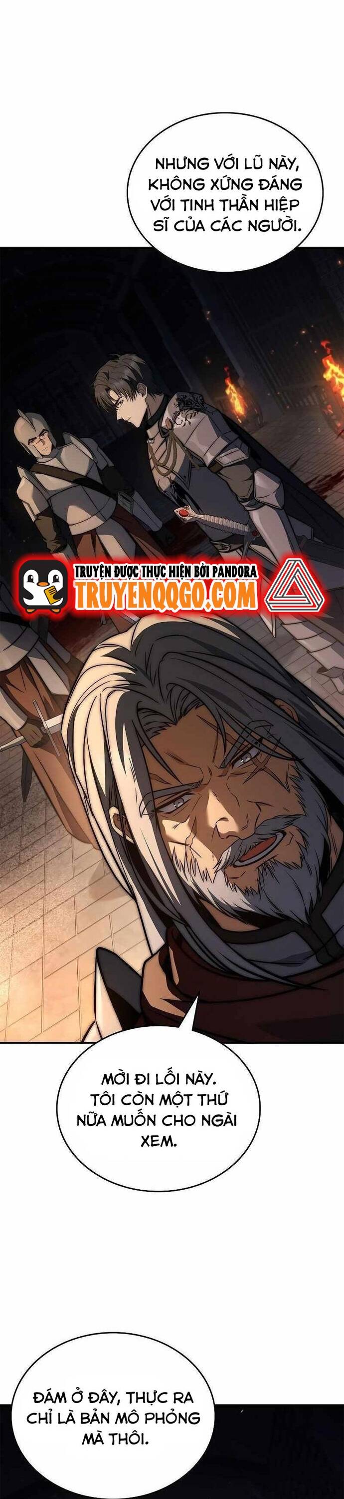 Hoàng Tử Đệ Tam Trở Lại Chapter 22 - 25