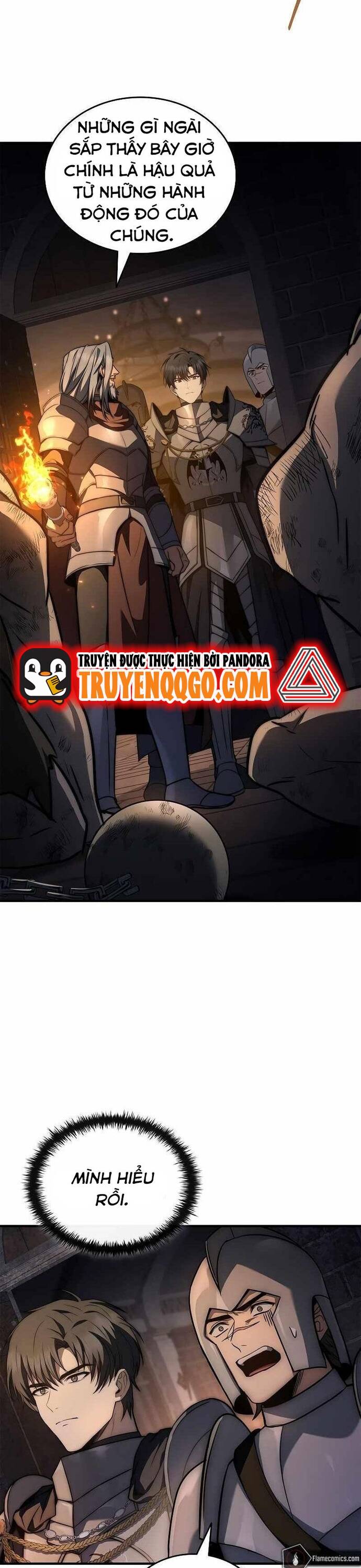 Hoàng Tử Đệ Tam Trở Lại Chapter 22 - 27