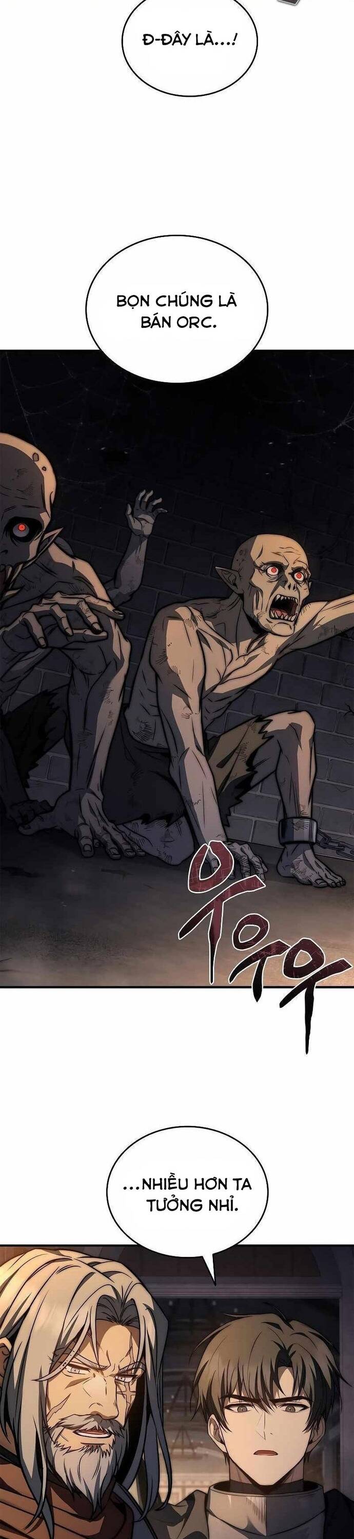 Hoàng Tử Đệ Tam Trở Lại Chapter 22 - 28