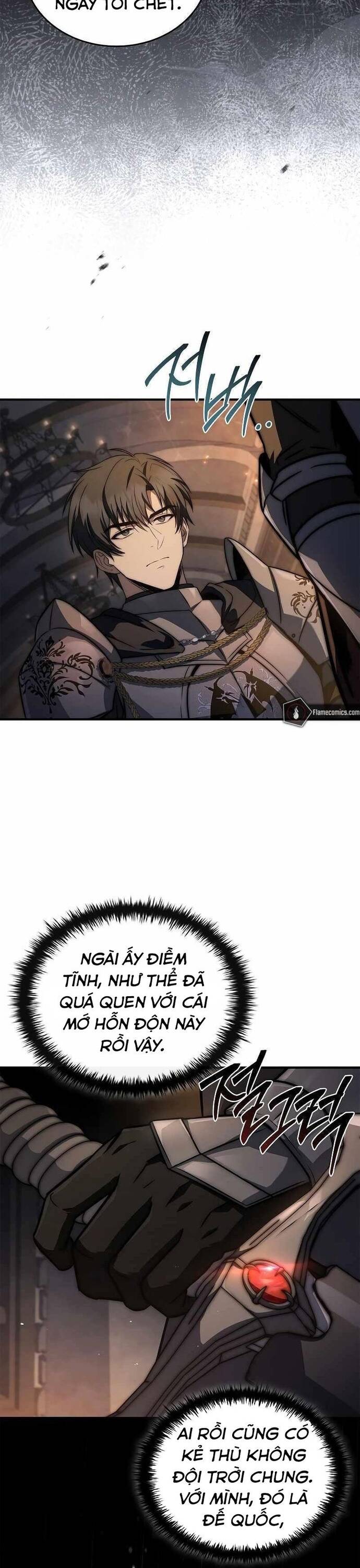 Hoàng Tử Đệ Tam Trở Lại Chapter 22 - 31