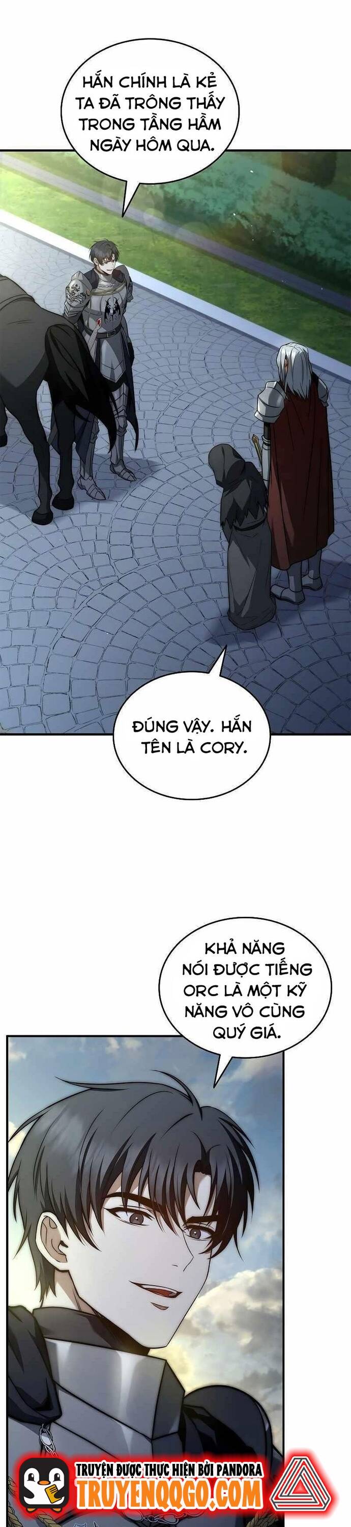 Hoàng Tử Đệ Tam Trở Lại Chapter 22 - 36