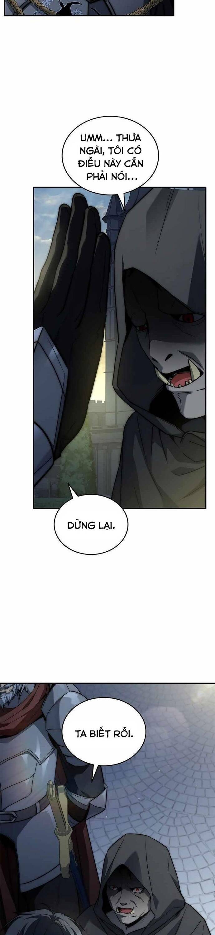 Hoàng Tử Đệ Tam Trở Lại Chapter 22 - 37