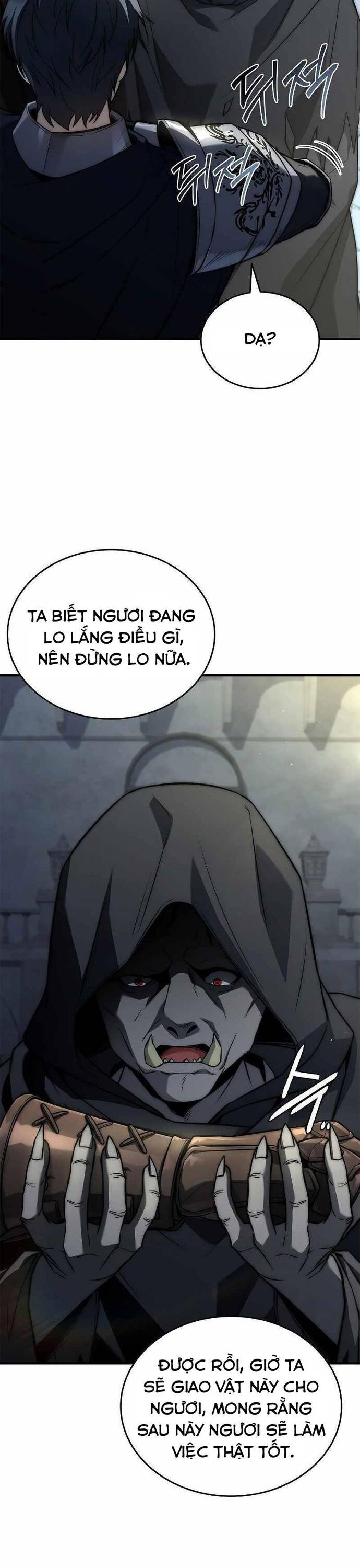 Hoàng Tử Đệ Tam Trở Lại Chapter 22 - 38