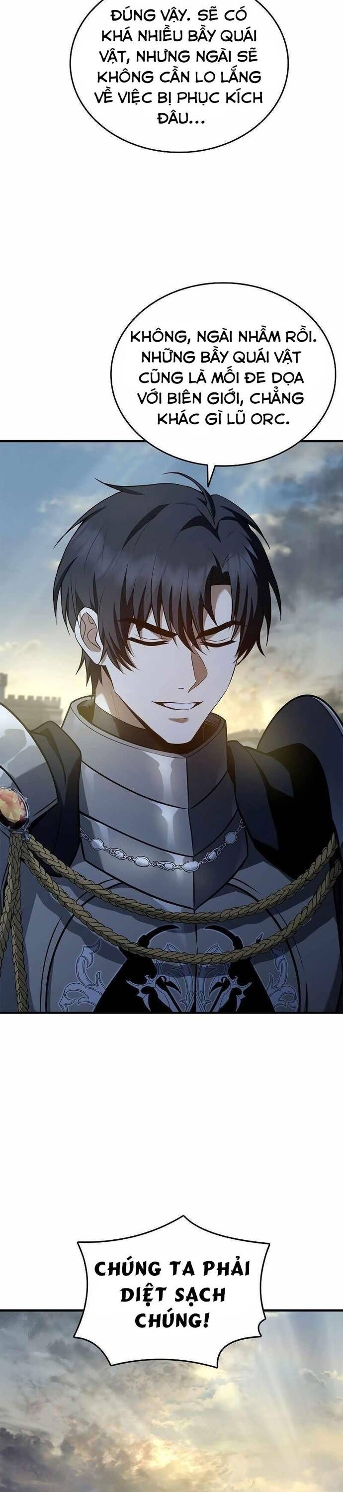 Hoàng Tử Đệ Tam Trở Lại Chapter 22 - 40