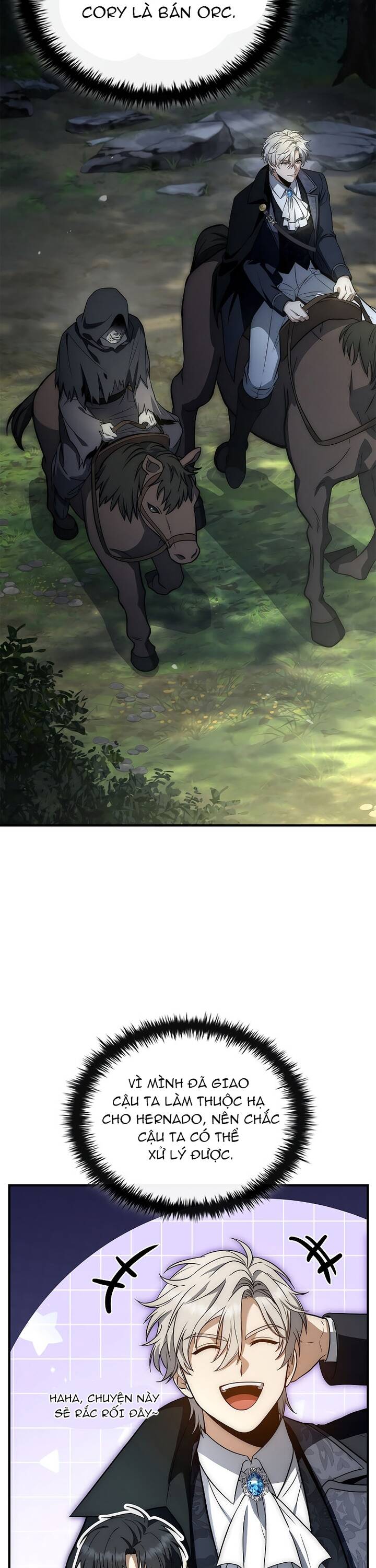 Hoàng Tử Đệ Tam Trở Lại Chapter 23 - 3