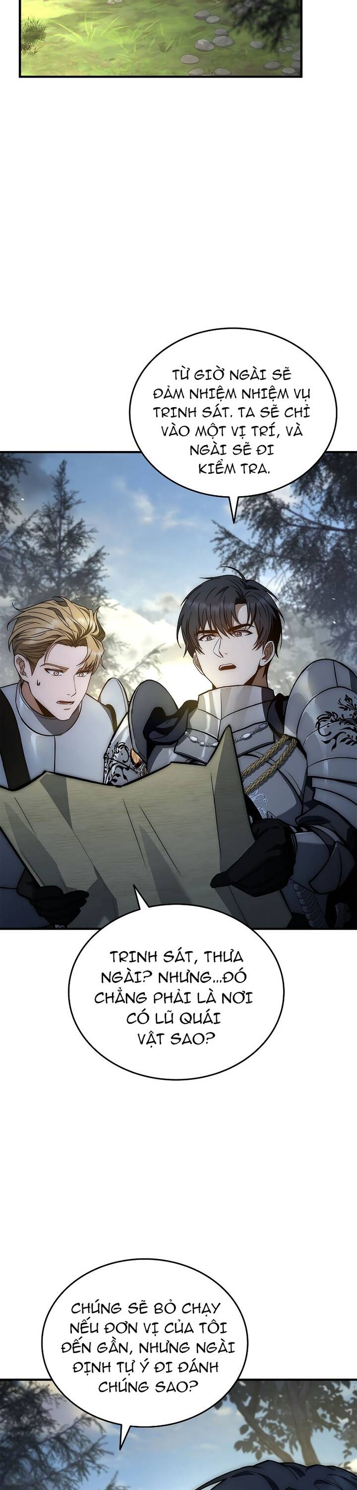 Hoàng Tử Đệ Tam Trở Lại Chapter 23 - 6