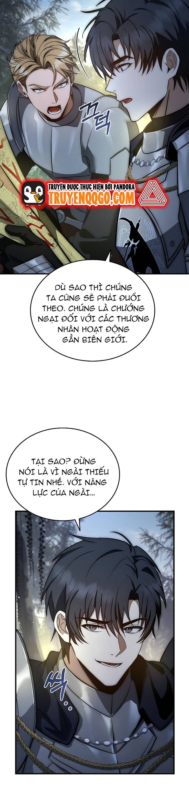 Hoàng Tử Đệ Tam Trở Lại Chapter 23 - 7