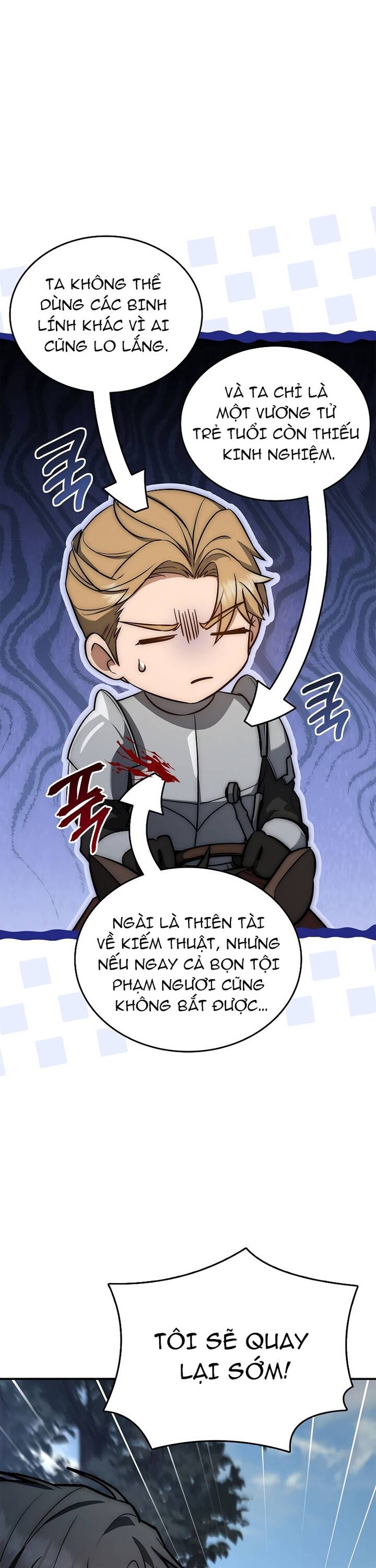 Hoàng Tử Đệ Tam Trở Lại Chapter 23 - 8