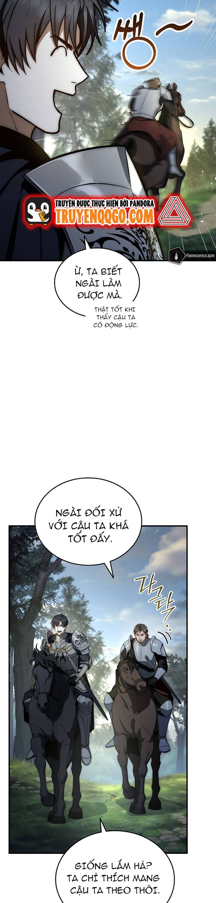 Hoàng Tử Đệ Tam Trở Lại Chapter 23 - 9