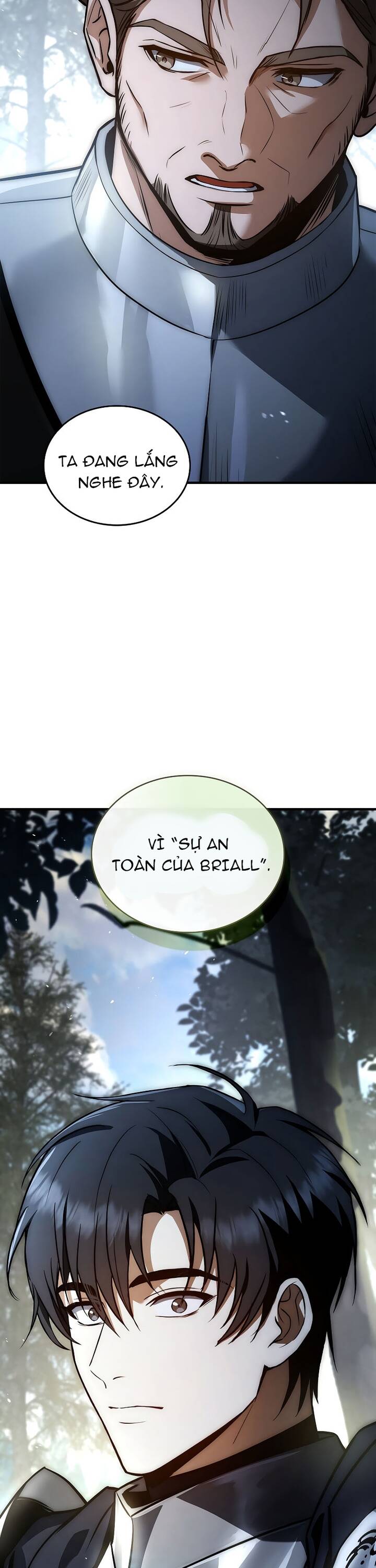 Hoàng Tử Đệ Tam Trở Lại Chapter 23 - 12