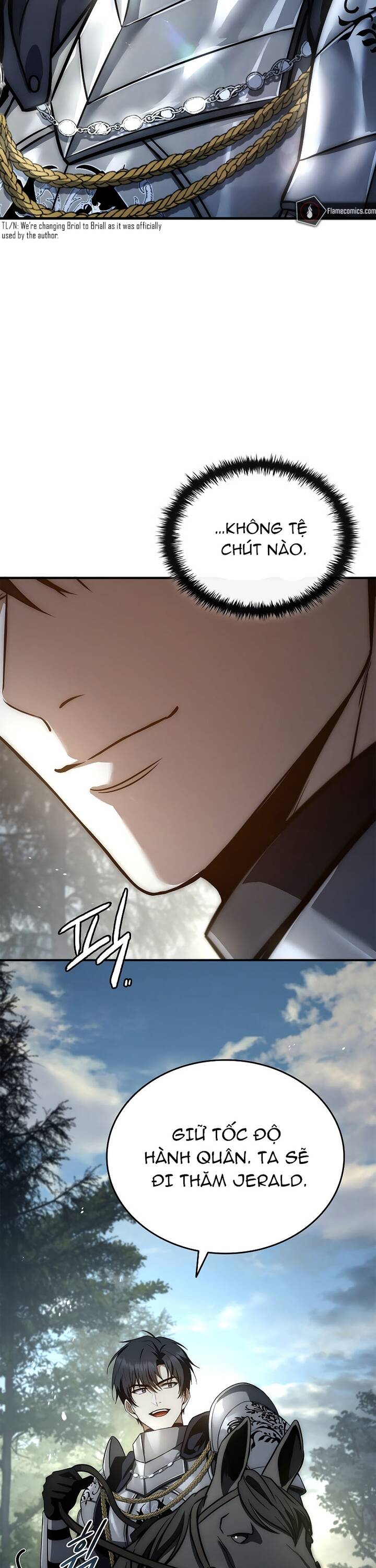 Hoàng Tử Đệ Tam Trở Lại Chapter 23 - 13