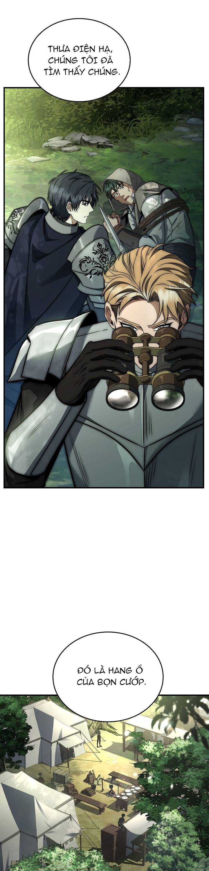 Hoàng Tử Đệ Tam Trở Lại Chapter 23 - 19