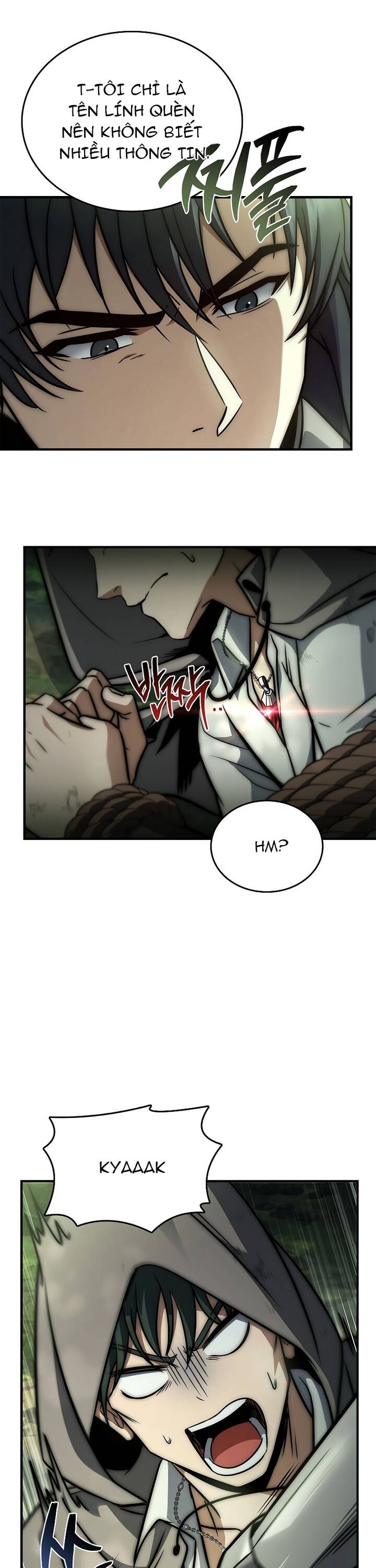 Hoàng Tử Đệ Tam Trở Lại Chapter 23 - 22