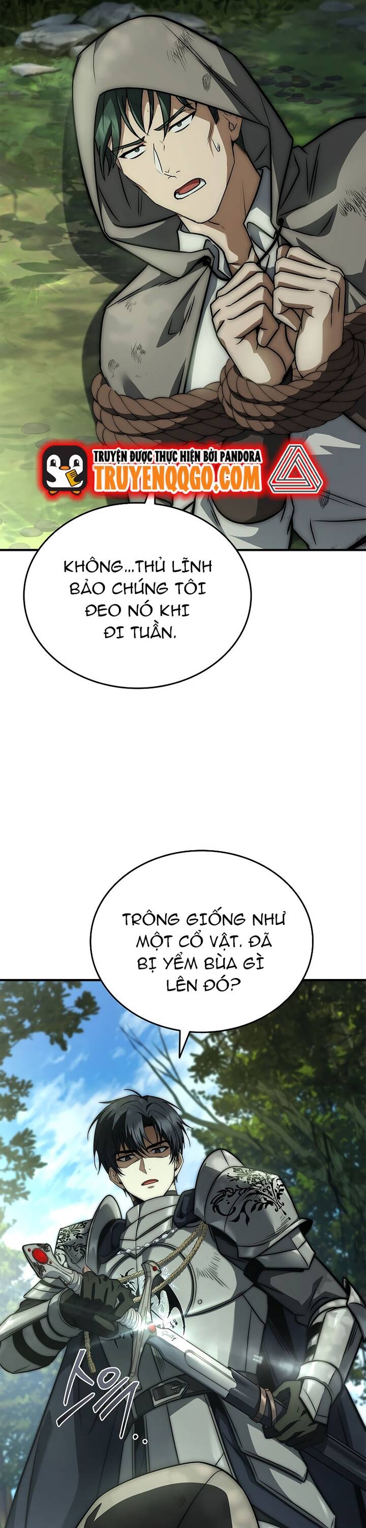 Hoàng Tử Đệ Tam Trở Lại Chapter 23 - 24