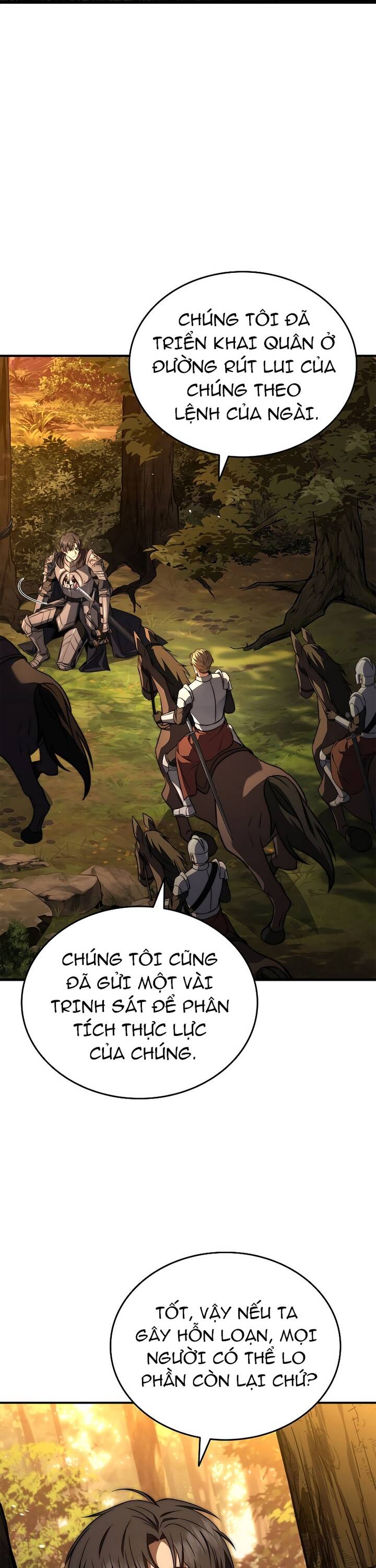 Hoàng Tử Đệ Tam Trở Lại Chapter 23 - 28
