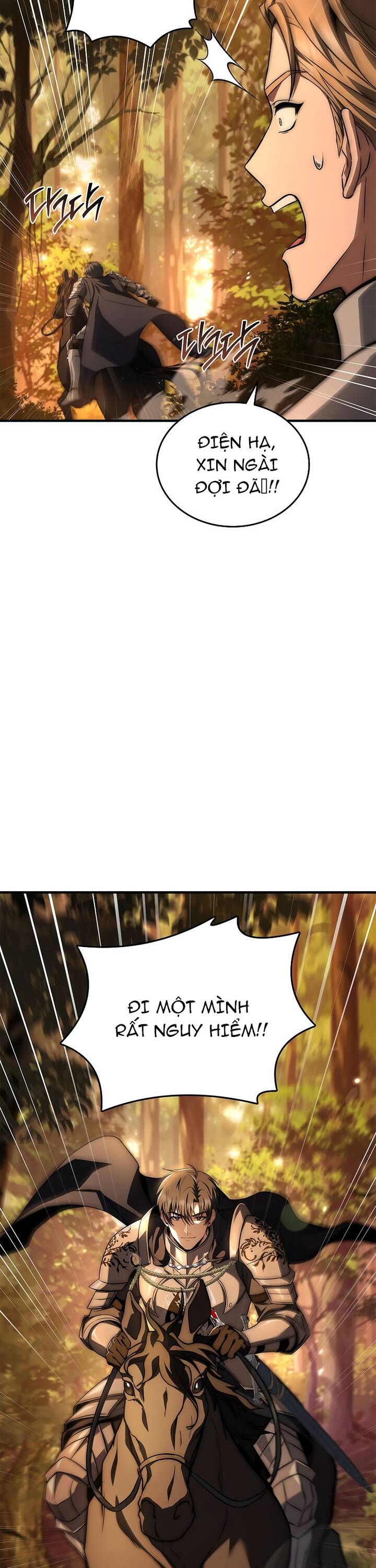 Hoàng Tử Đệ Tam Trở Lại Chapter 23 - 30