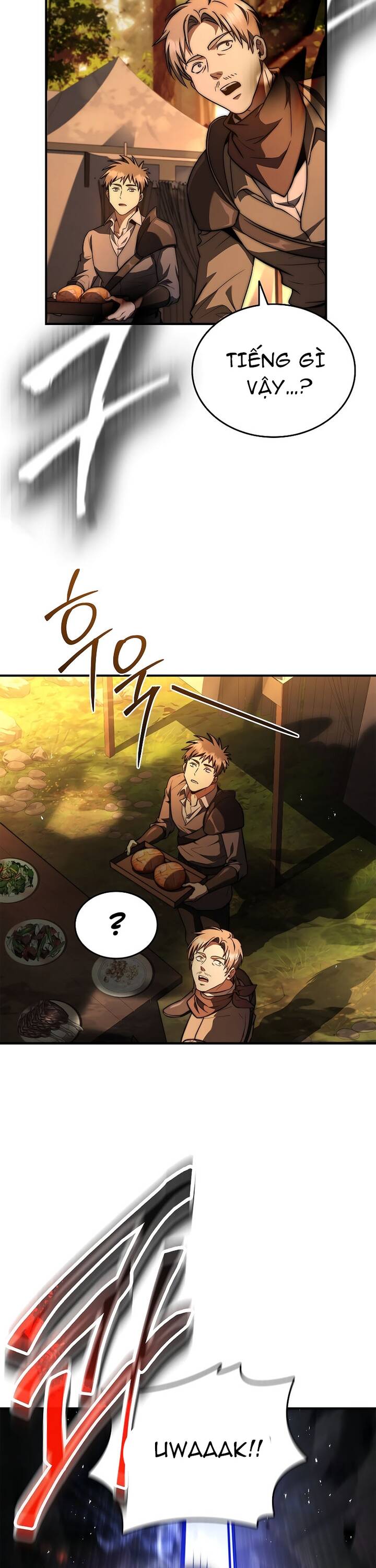 Hoàng Tử Đệ Tam Trở Lại Chapter 23 - 33