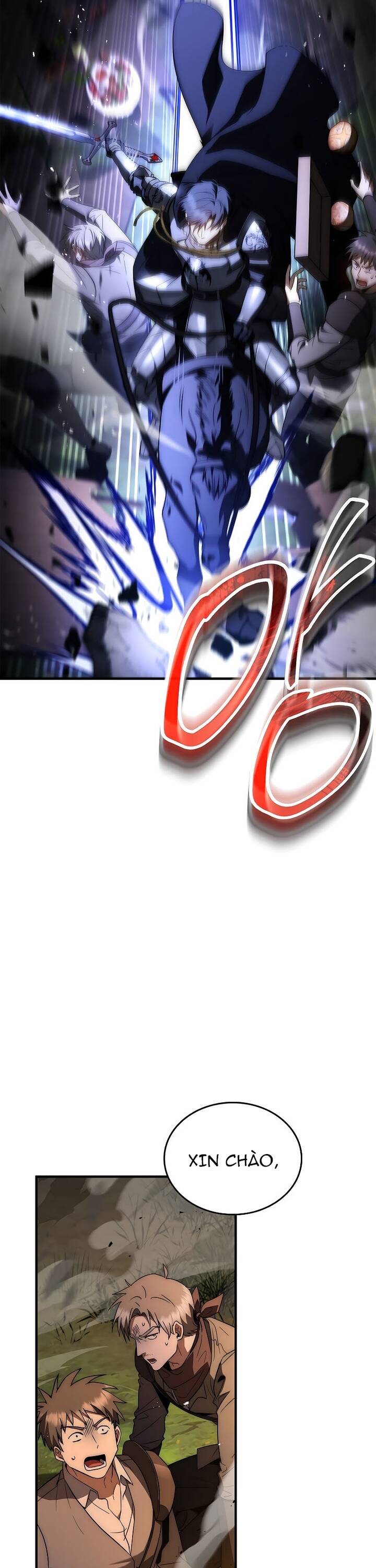 Hoàng Tử Đệ Tam Trở Lại Chapter 23 - 34