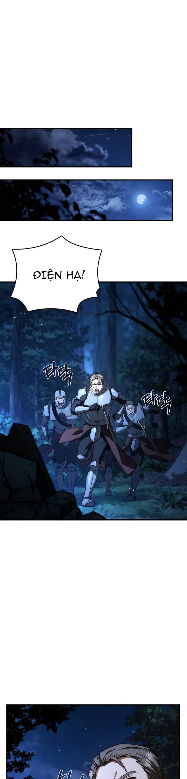 Hoàng Tử Đệ Tam Trở Lại Chapter 23 - 36