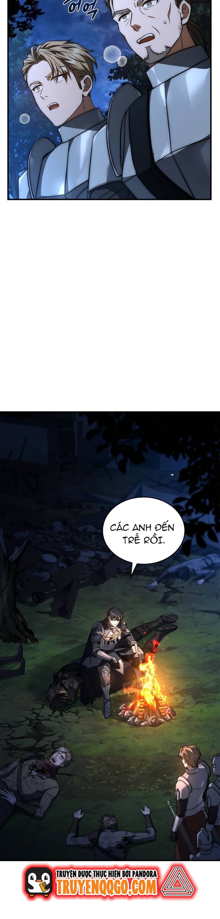 Hoàng Tử Đệ Tam Trở Lại Chapter 23 - 37