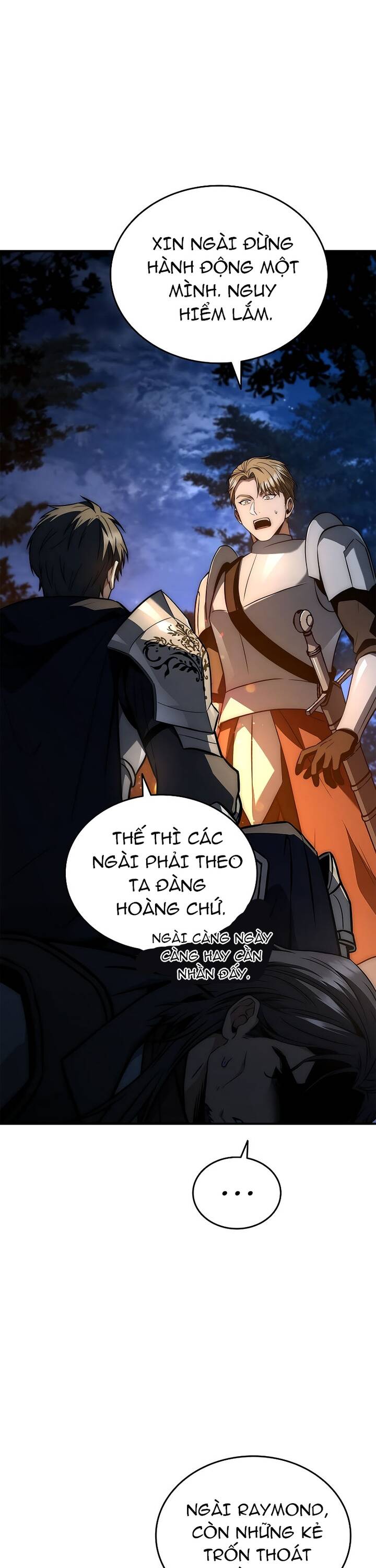 Hoàng Tử Đệ Tam Trở Lại Chapter 23 - 38