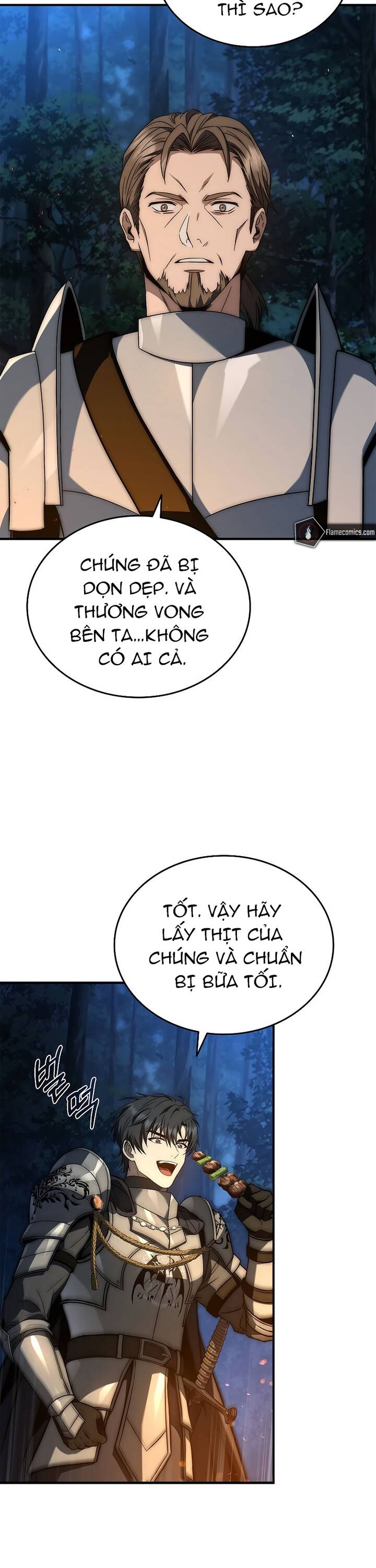 Hoàng Tử Đệ Tam Trở Lại Chapter 23 - 39