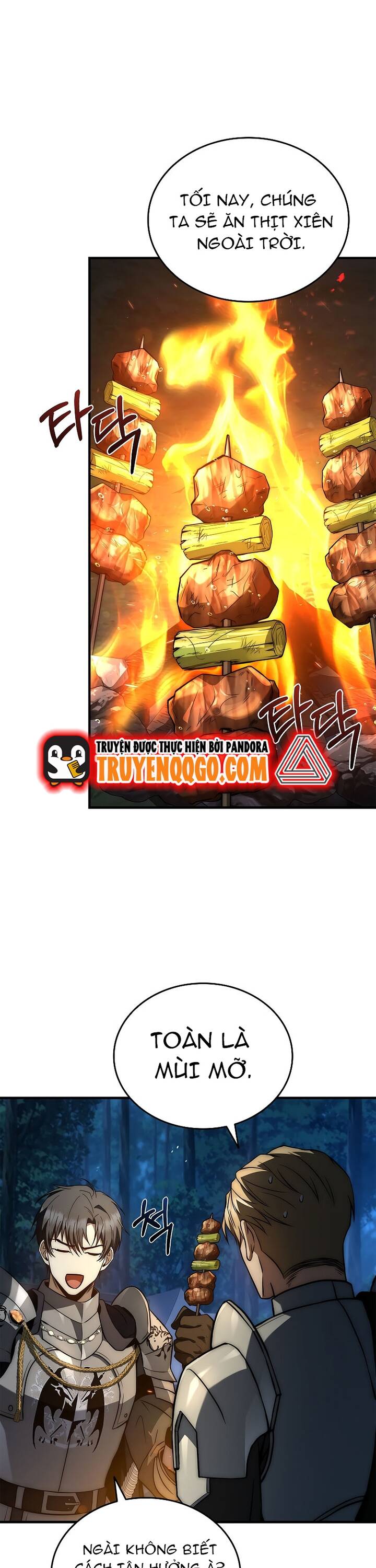 Hoàng Tử Đệ Tam Trở Lại Chapter 23 - 40