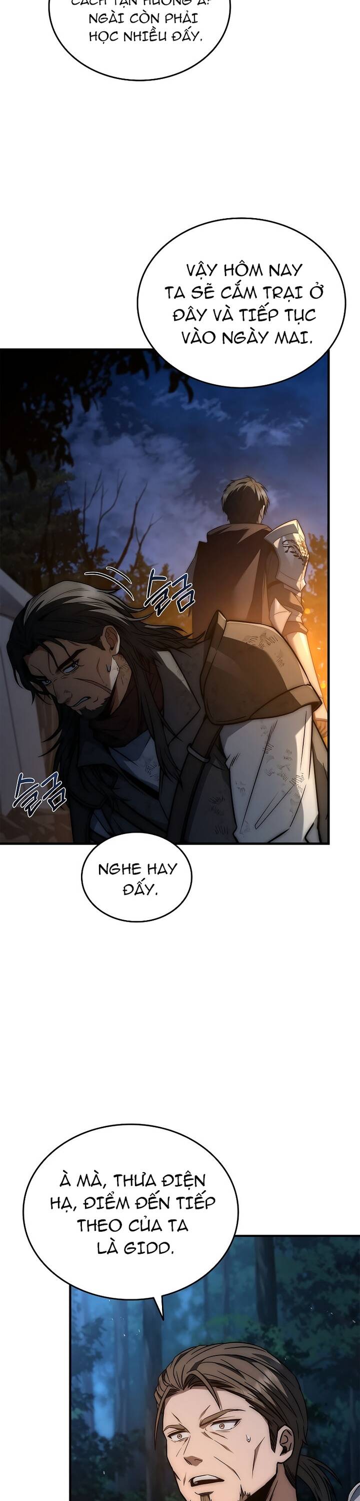 Hoàng Tử Đệ Tam Trở Lại Chapter 23 - 41