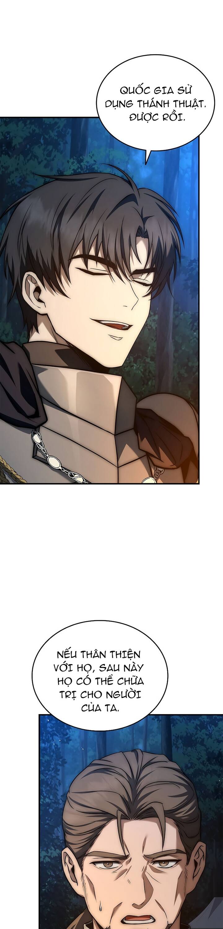 Hoàng Tử Đệ Tam Trở Lại Chapter 23 - 44