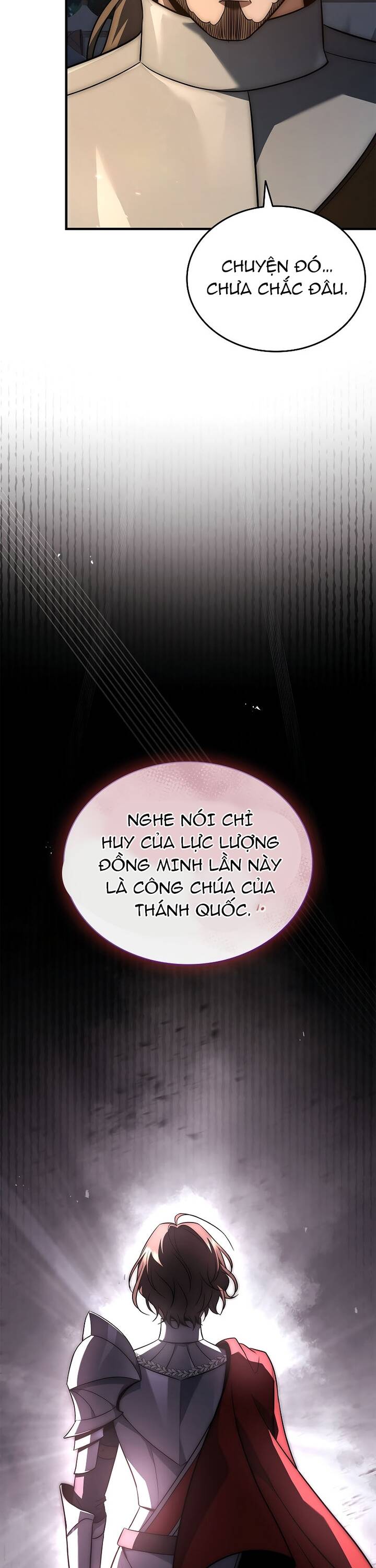 Hoàng Tử Đệ Tam Trở Lại Chapter 23 - 45