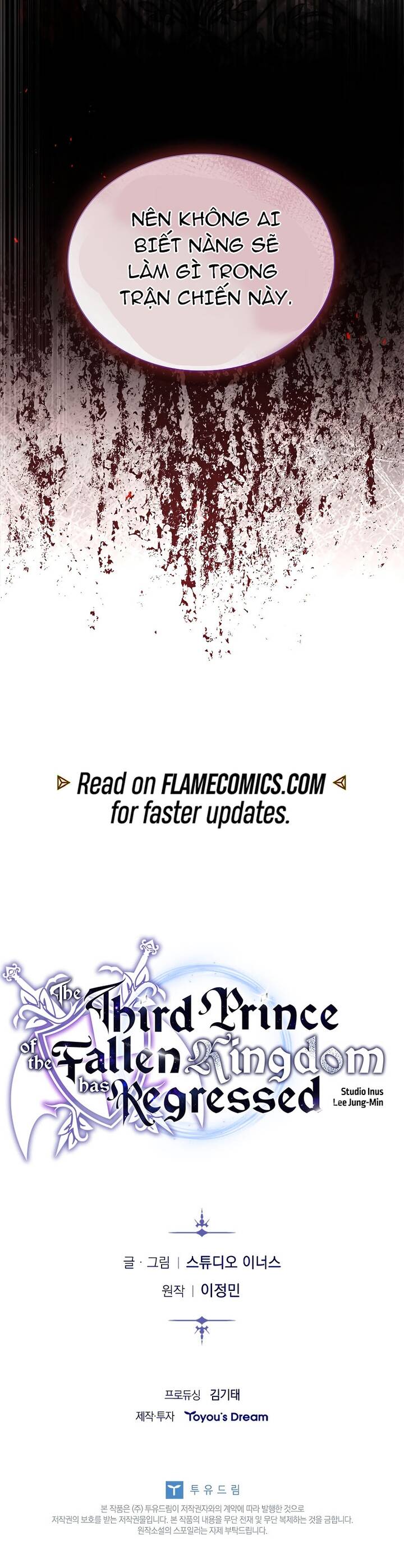 Hoàng Tử Đệ Tam Trở Lại Chapter 23 - 48