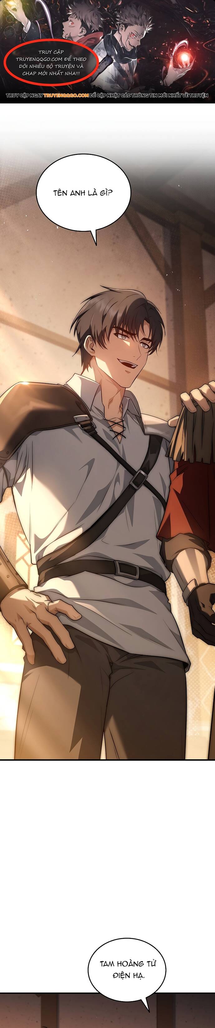 Hoàng Tử Đệ Tam Trở Lại Chapter 25 - 1