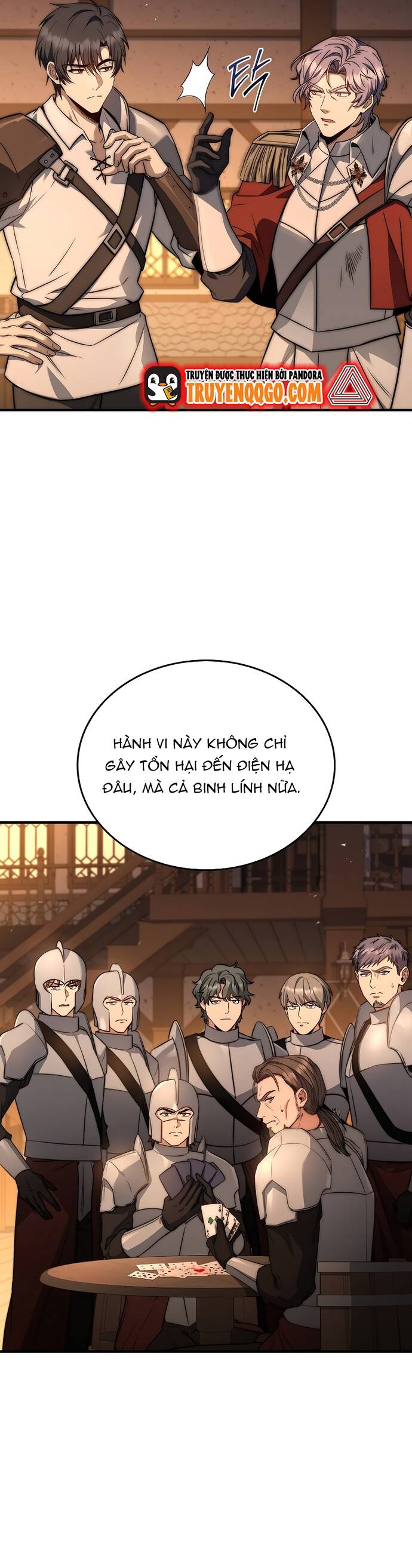 Hoàng Tử Đệ Tam Trở Lại Chapter 25 - 2