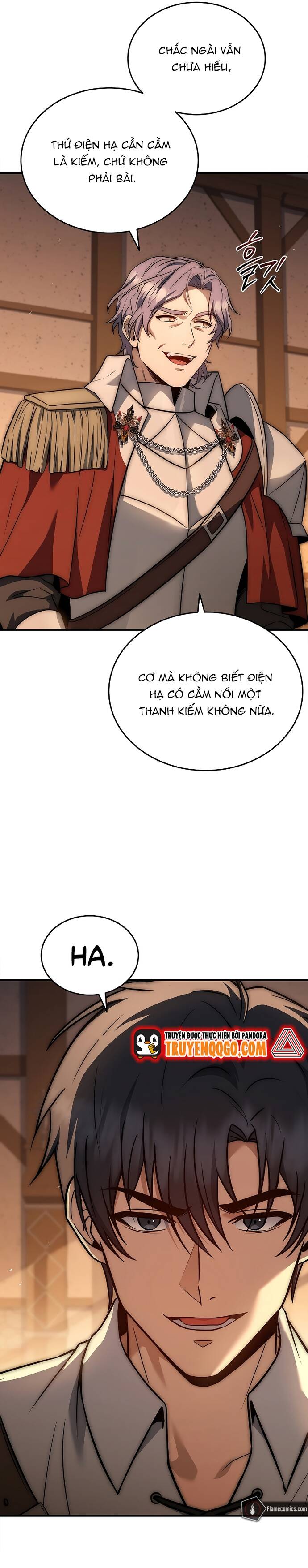 Hoàng Tử Đệ Tam Trở Lại Chapter 25 - 3