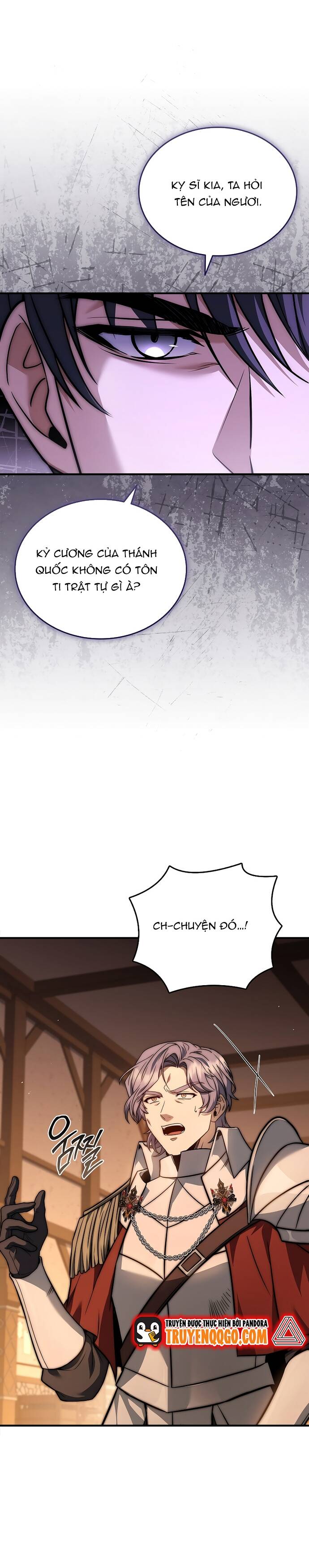 Hoàng Tử Đệ Tam Trở Lại Chapter 25 - 4