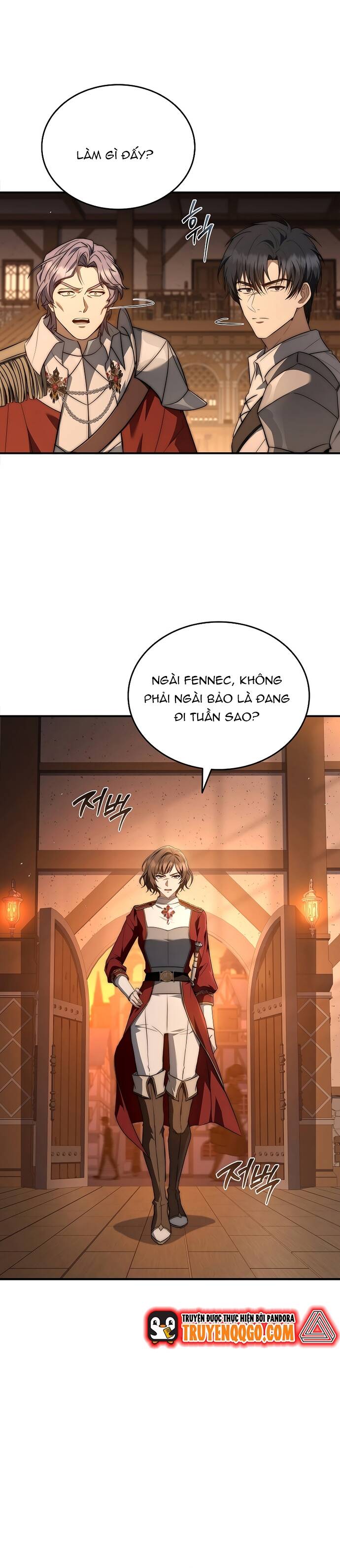 Hoàng Tử Đệ Tam Trở Lại Chapter 25 - 5