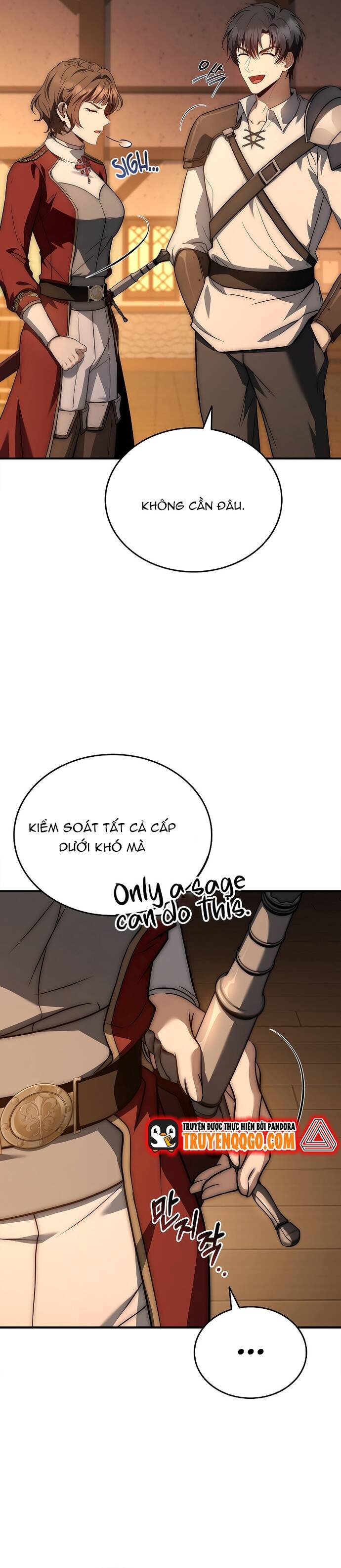 Hoàng Tử Đệ Tam Trở Lại Chapter 25 - 8