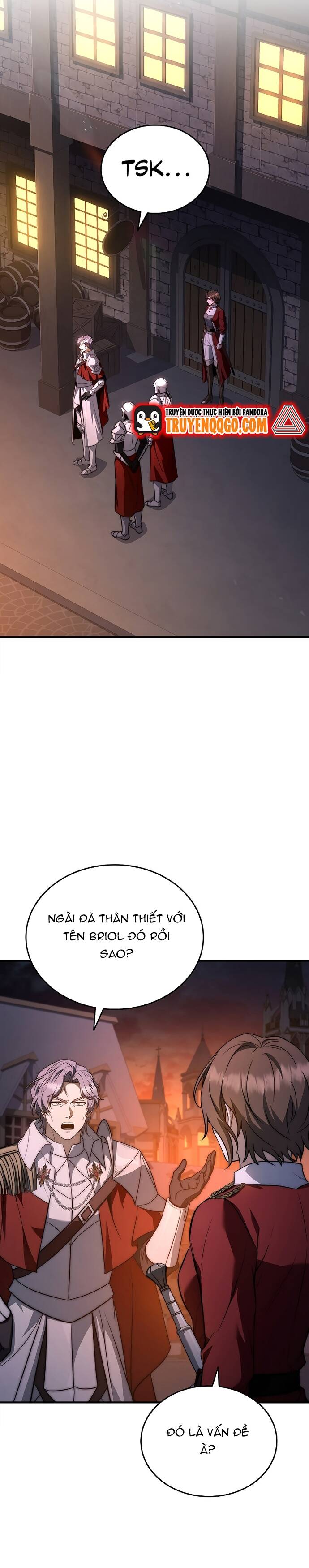 Hoàng Tử Đệ Tam Trở Lại Chapter 25 - 12