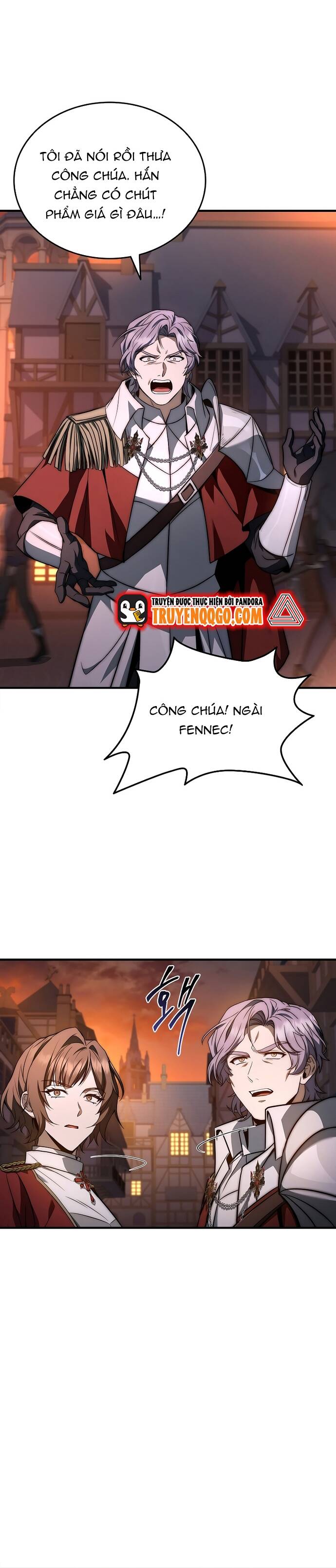 Hoàng Tử Đệ Tam Trở Lại Chapter 25 - 13