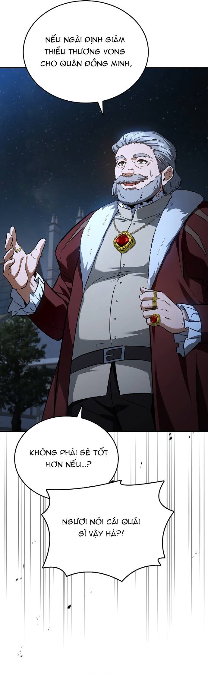 Hoàng Tử Đệ Tam Trở Lại Chapter 25 - 20