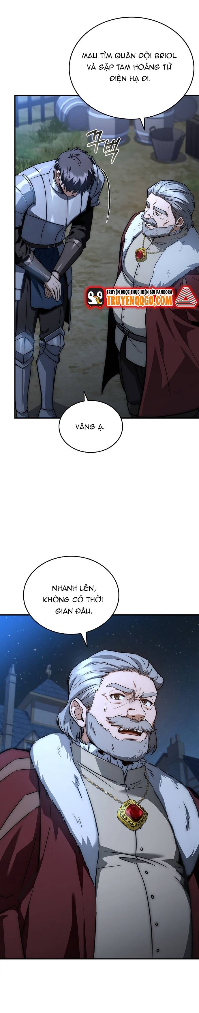 Hoàng Tử Đệ Tam Trở Lại Chapter 25 - 25