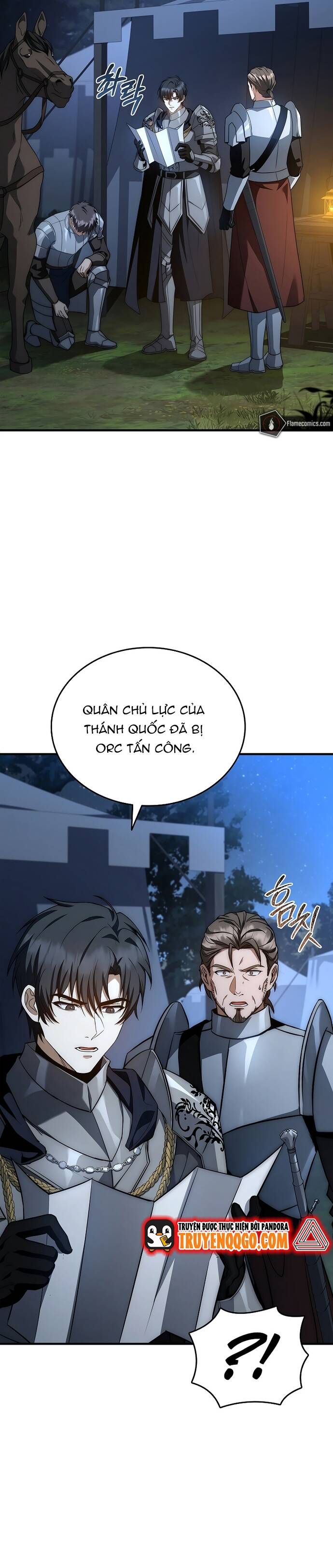 Hoàng Tử Đệ Tam Trở Lại Chapter 25 - 27