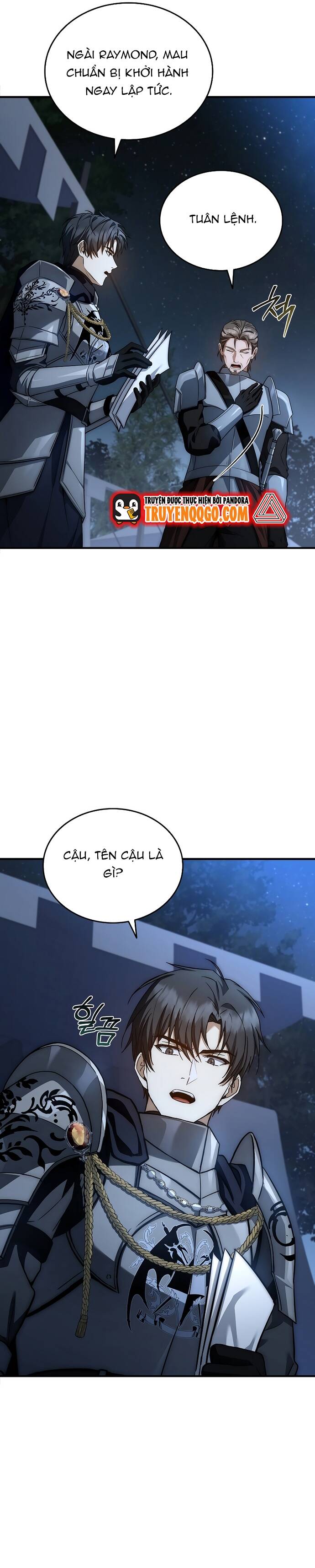 Hoàng Tử Đệ Tam Trở Lại Chapter 25 - 30